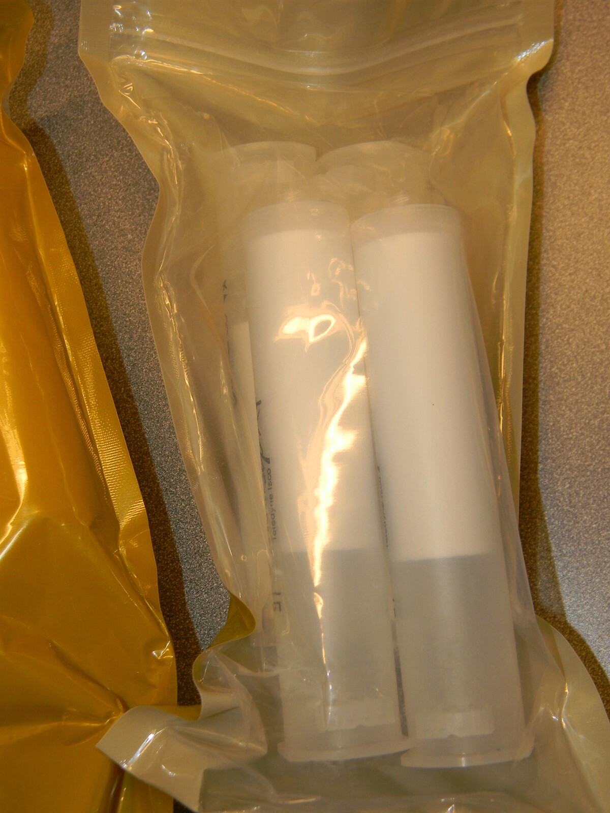 RediSep RF 69-3873-241 Sample load prepacked silica gel cartridges, 25 gram Q=14
