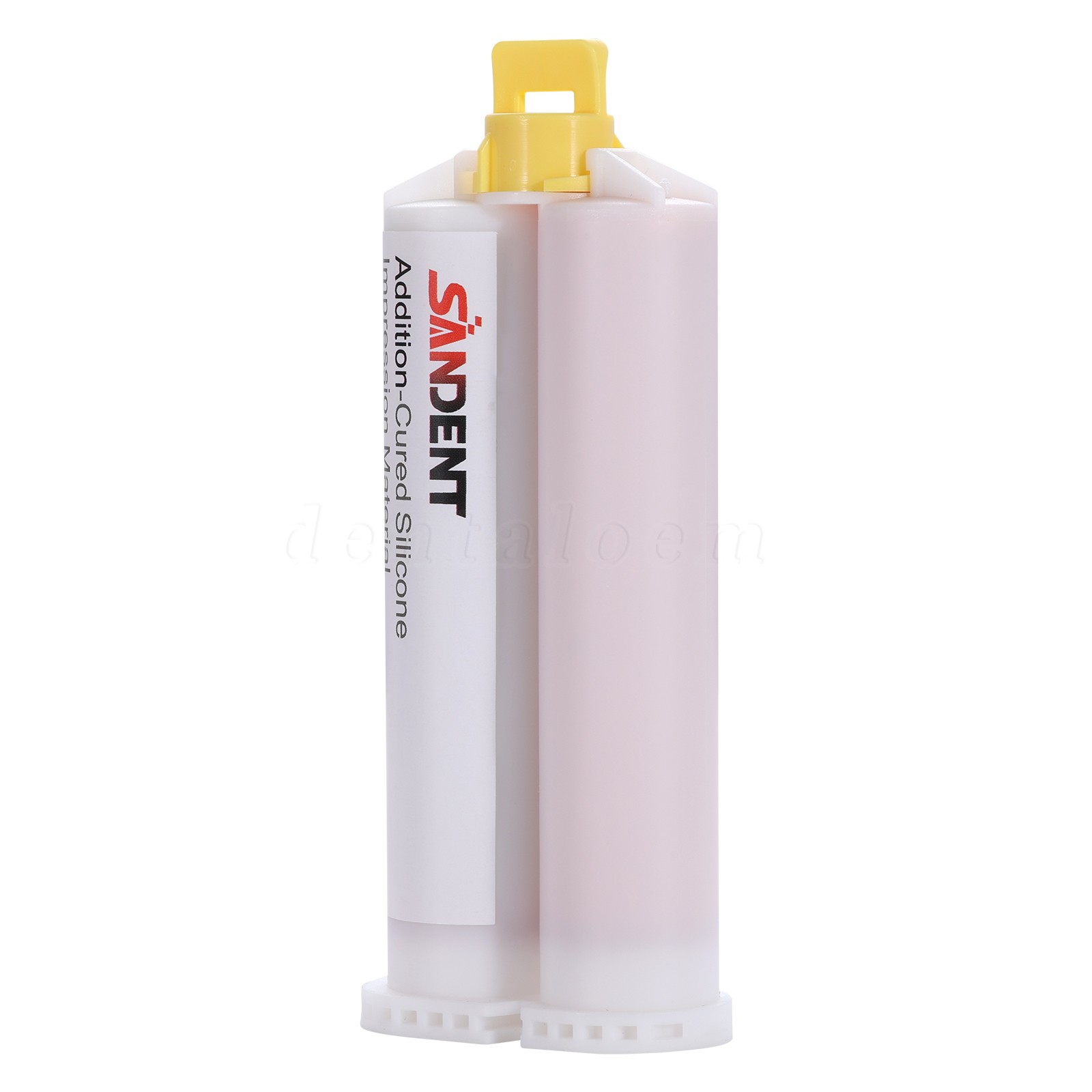 Dental VPS Light Body Type-3 Impression Material, Regular Set, 50mL Cartridges