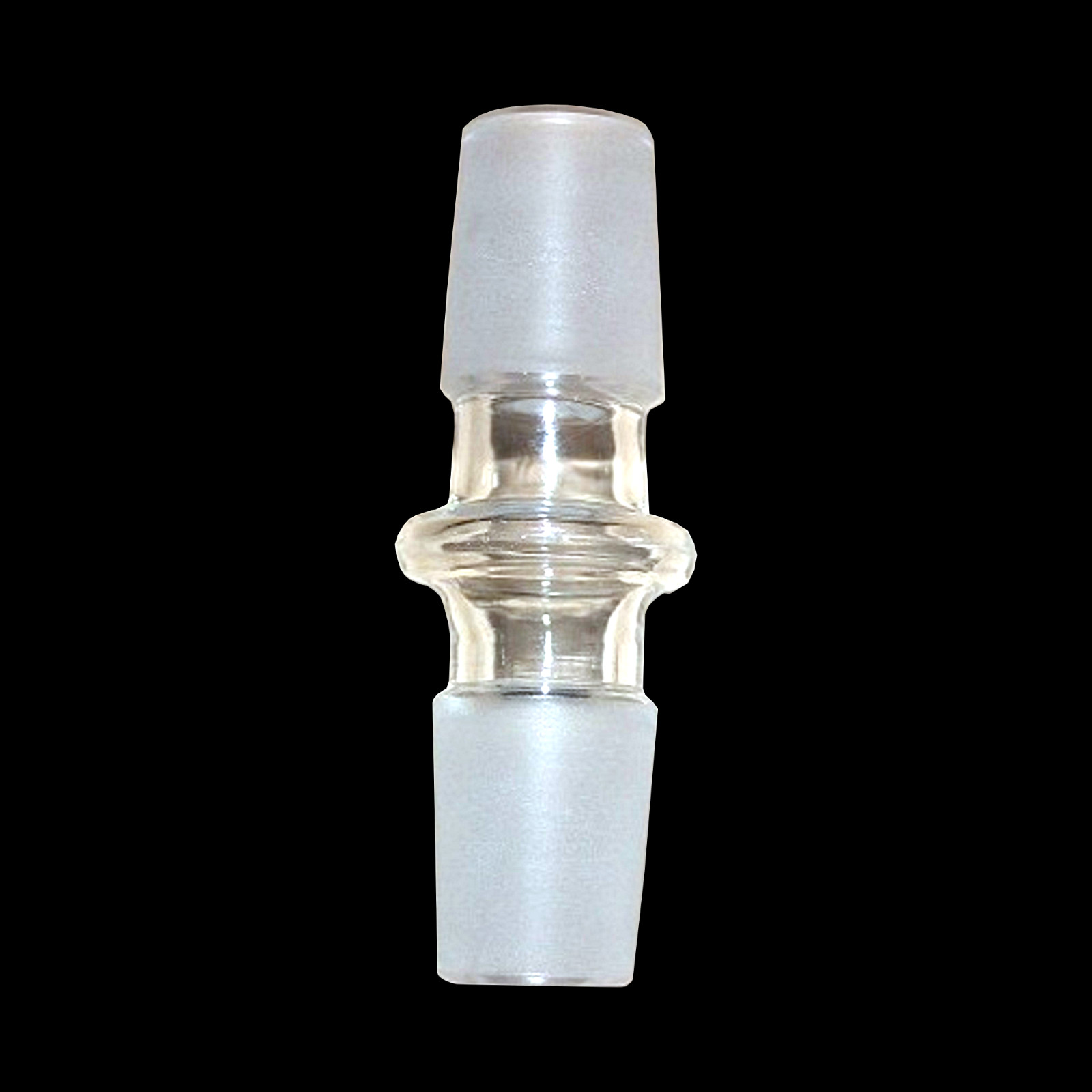 17 Piece Assorted Bulk Glass Adapters (18mm, 14mm, 10mm) (Male And Female)