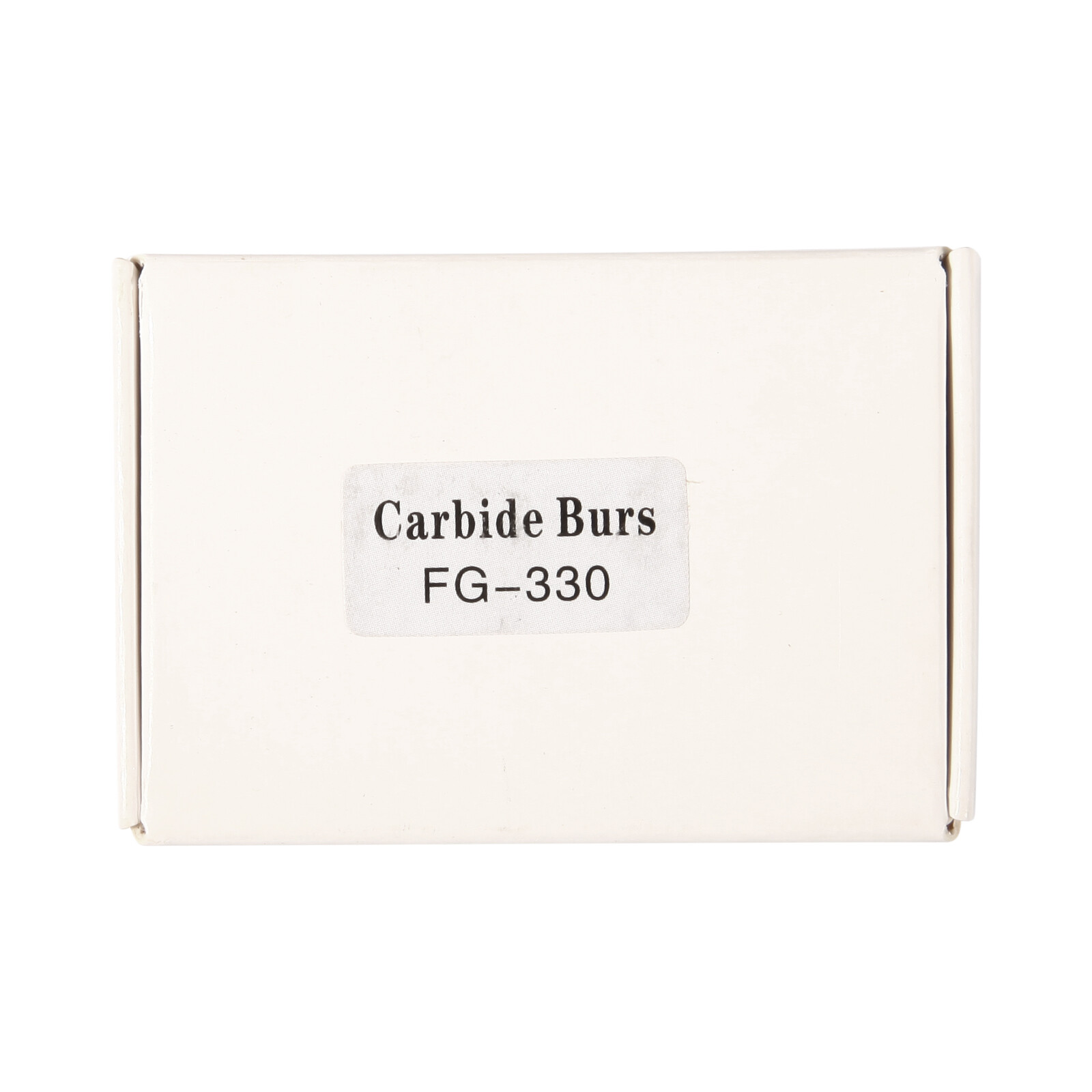 Carbide Burs Tungsten Steel Bur FG # 330 Pear for High Speed Handpiece CE Dental