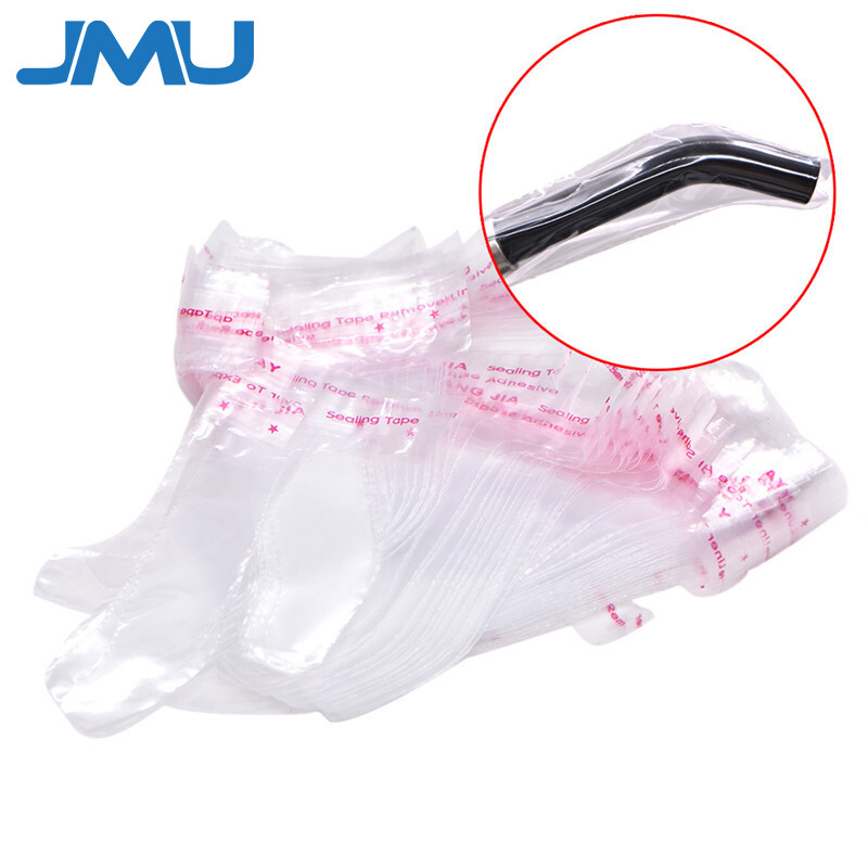 200PCS JMU Dental Curing Light Lamp head tips sleeves Cover 4.33″ x 1″
