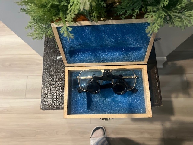 vision surgical telescopes «Custom -Made Dential/Medical Loupes designed .