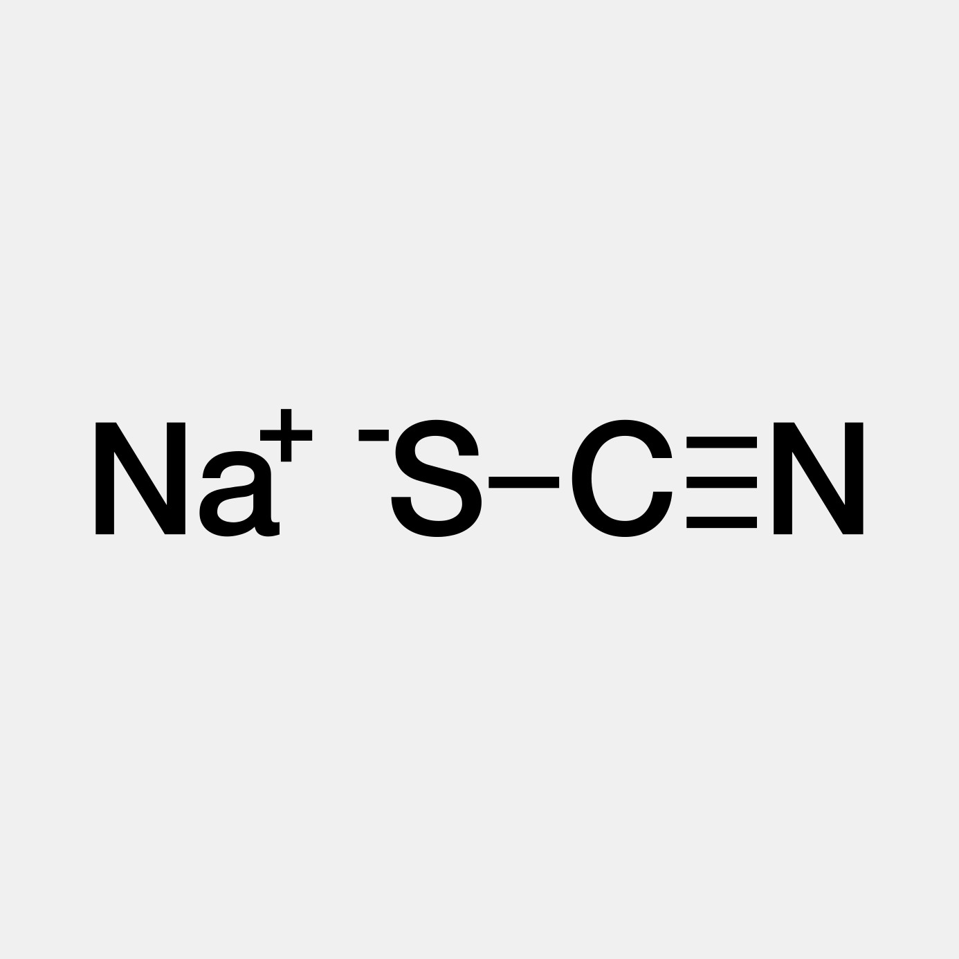 Sodium Thiocyanate – 100 Grams