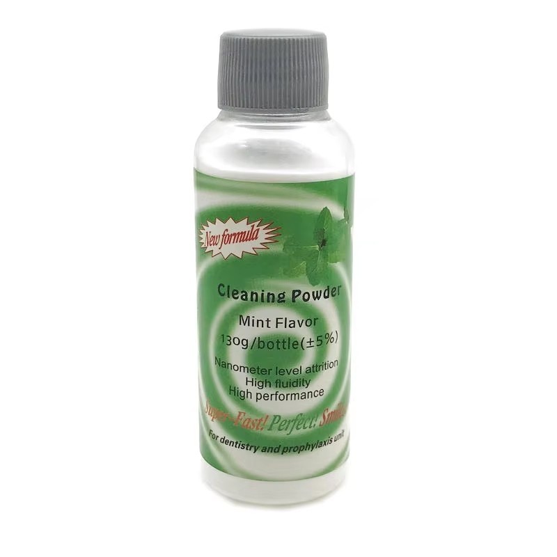 Dental Stain Remove Teeth Polish Prophy Air Prophylaxis Powder 130g