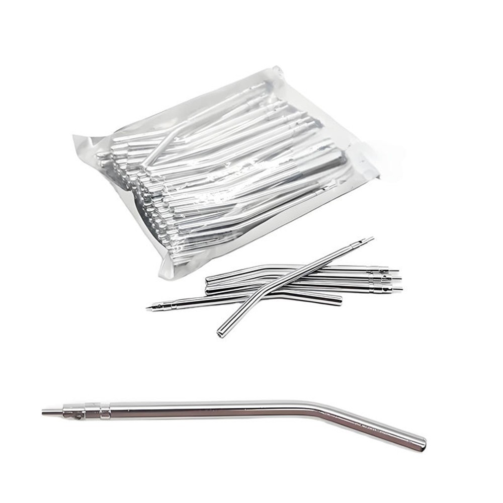 Dental Nozzles Tips for 3-Way Dental Air Water Triple Syringe Dental Equipment