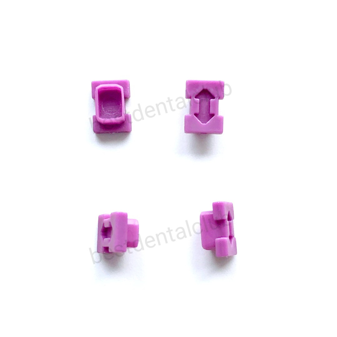 20x Dental ITI Snap Caps Closed Tray RC Impression Transfer Coping Fit Straumann