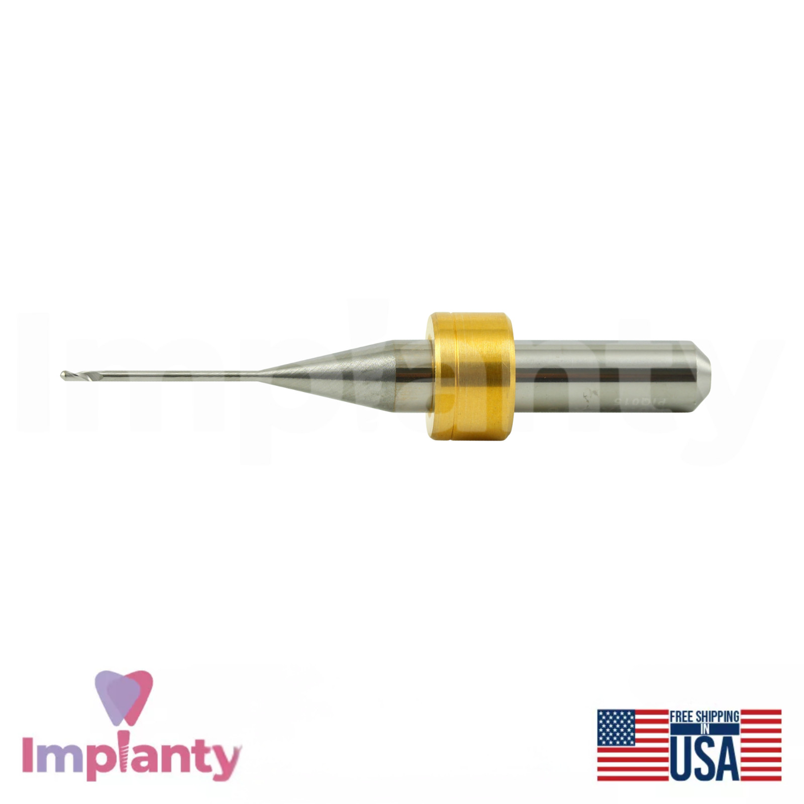 Telcon Carbide High-precision Milling Drill For Imes-Icore Ø6.0mm Diameter