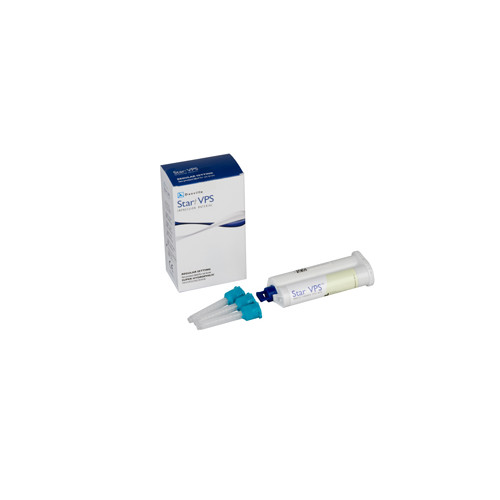 Danville Materials 93717 Start VPS Regular Set Cartridges Stiff Bite Vanilla 2Pk