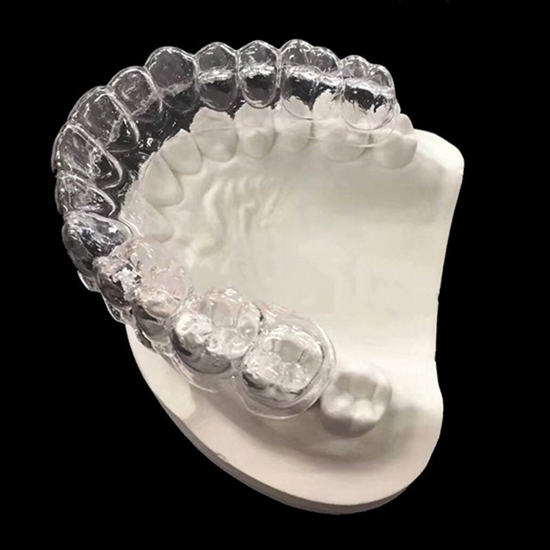 Dental Lab Splint Thermoforming Material Hard 1.0/1.5/2.0mm For Vacuum Forming