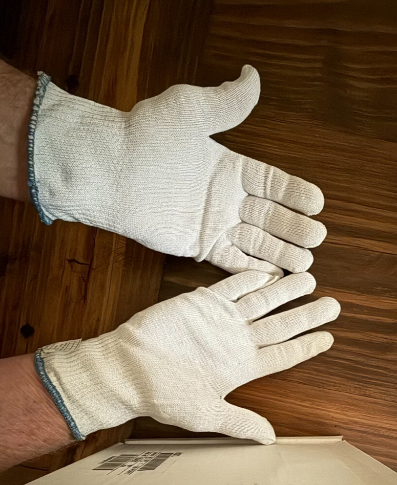 Scepter™ Sterile M321 cut resistant glove liners Cut Level 4 Sterile -10 Pairs