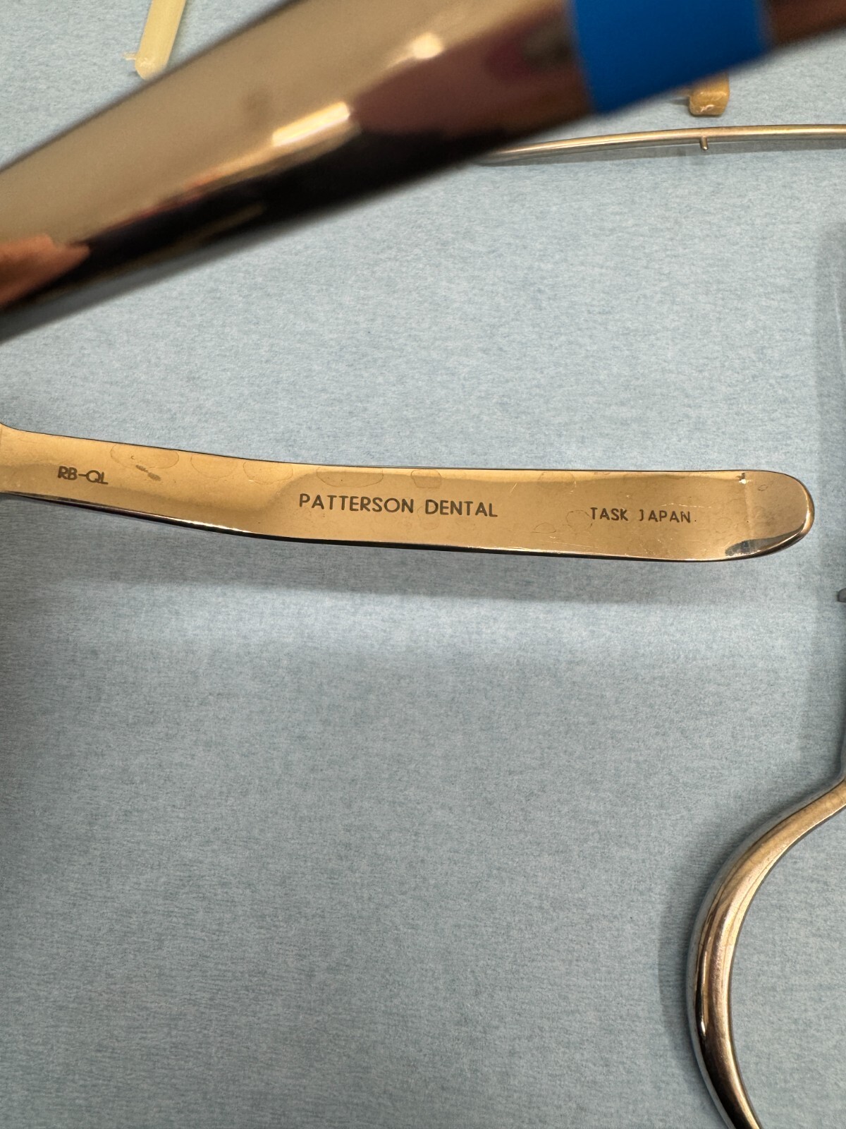 Rubber Dam Accessories – Frames, Punch, and Forceps