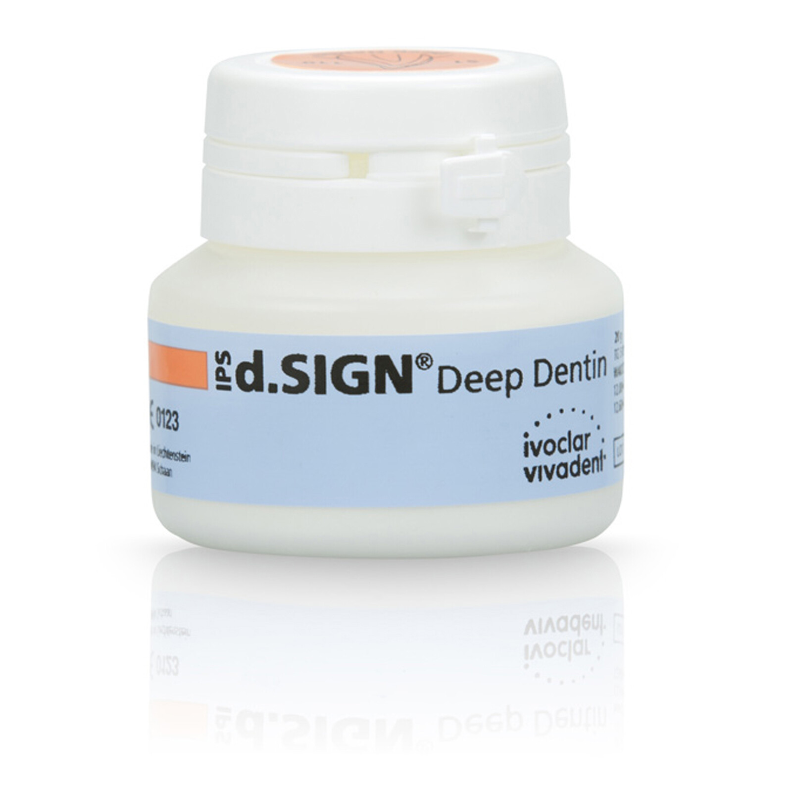 *1-Pack* Ivoclar Vivadent IPS d.SIGN Deep Dentin 20g 330 Chromascop 560506