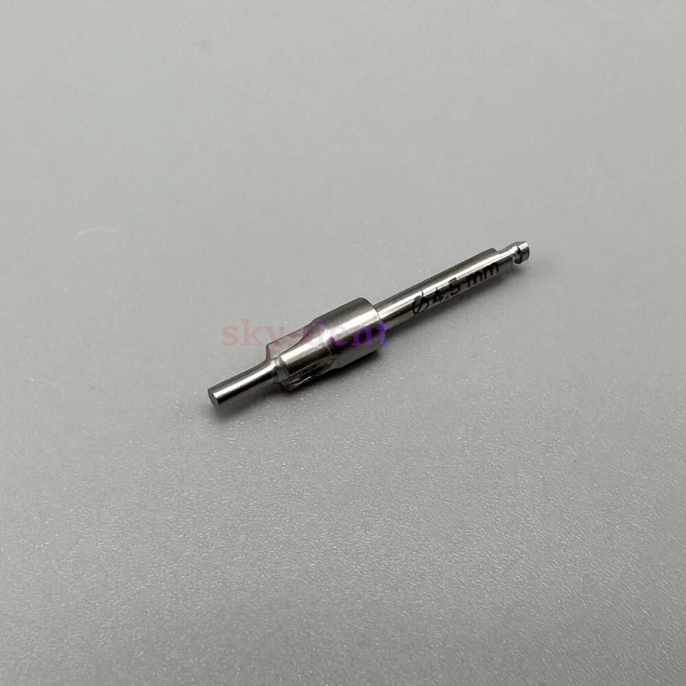 Dental Countersink Drill Smooth Ridge Trimmer Drills Abutment Bone Remove 3Sizes