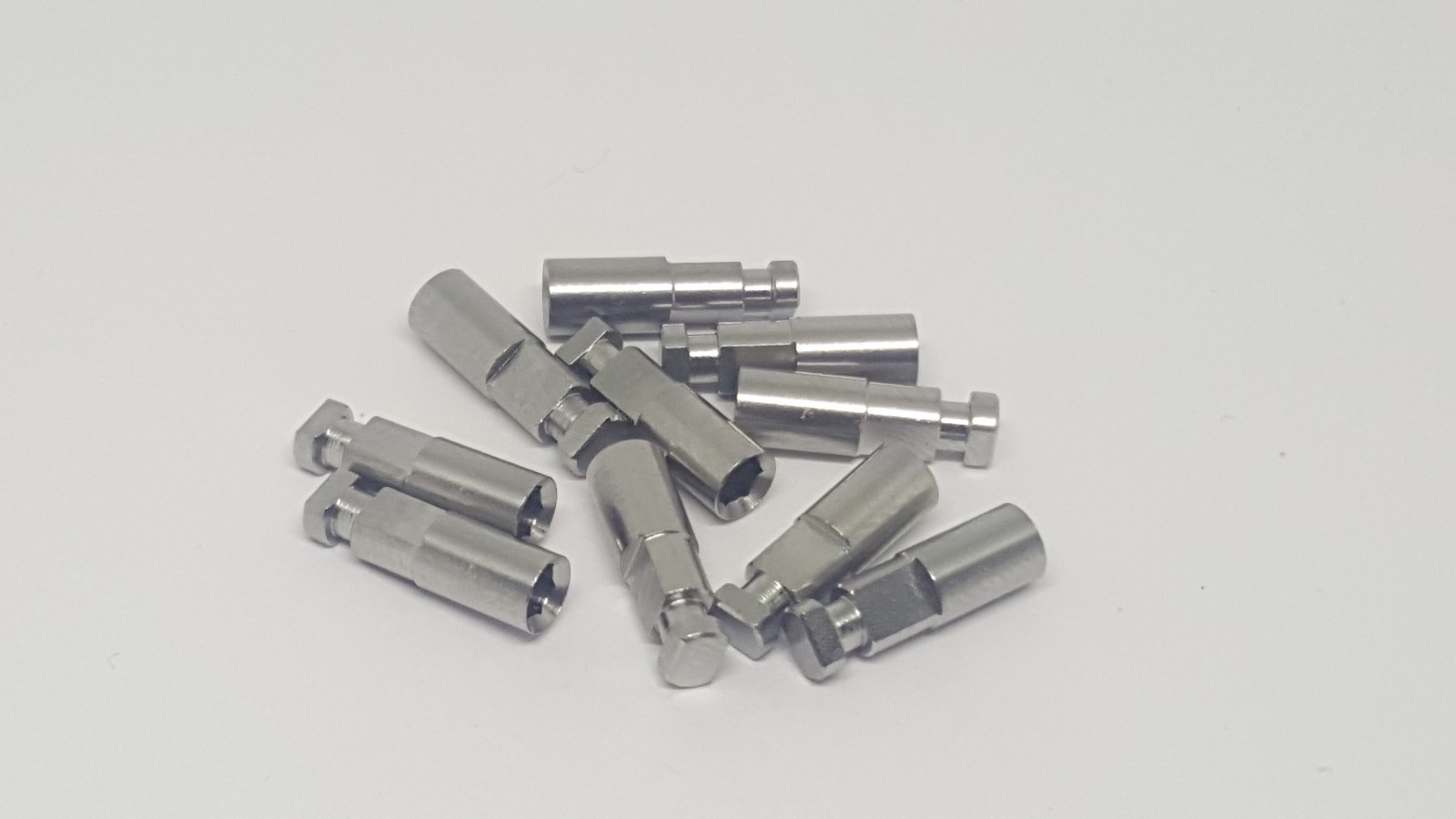 Lot x 20 Analog for all internal hex system 2.42