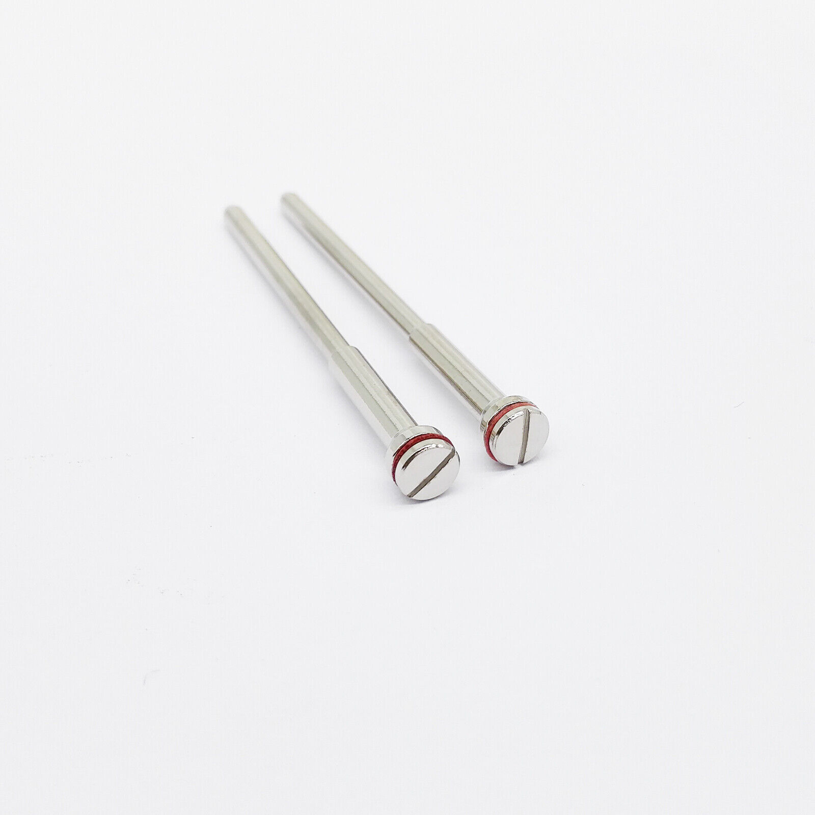 50x Dental Lab Polishing Shank Mandrel Drill Burs 2.35mm Rotary Tool Jewelry US