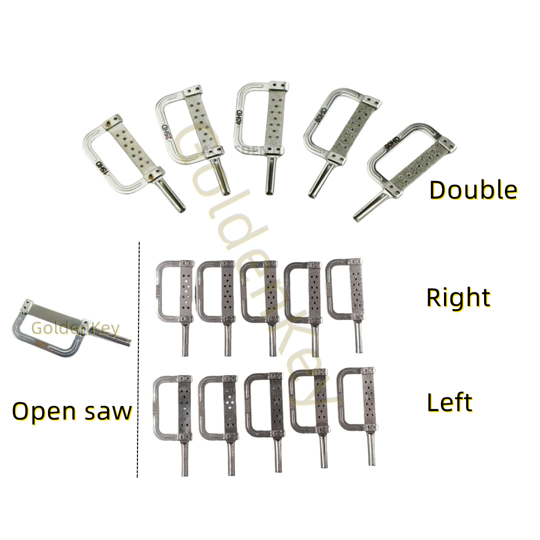 Dental Orthodontic Interproximal Enamel Reduction IPR Strips Silver Sharp