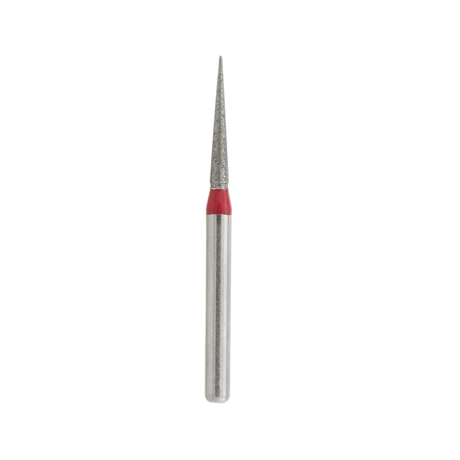 Dental Diamond Burs FG Needle Taper Conical End Fine Grit TC-20F High Speed Burr
