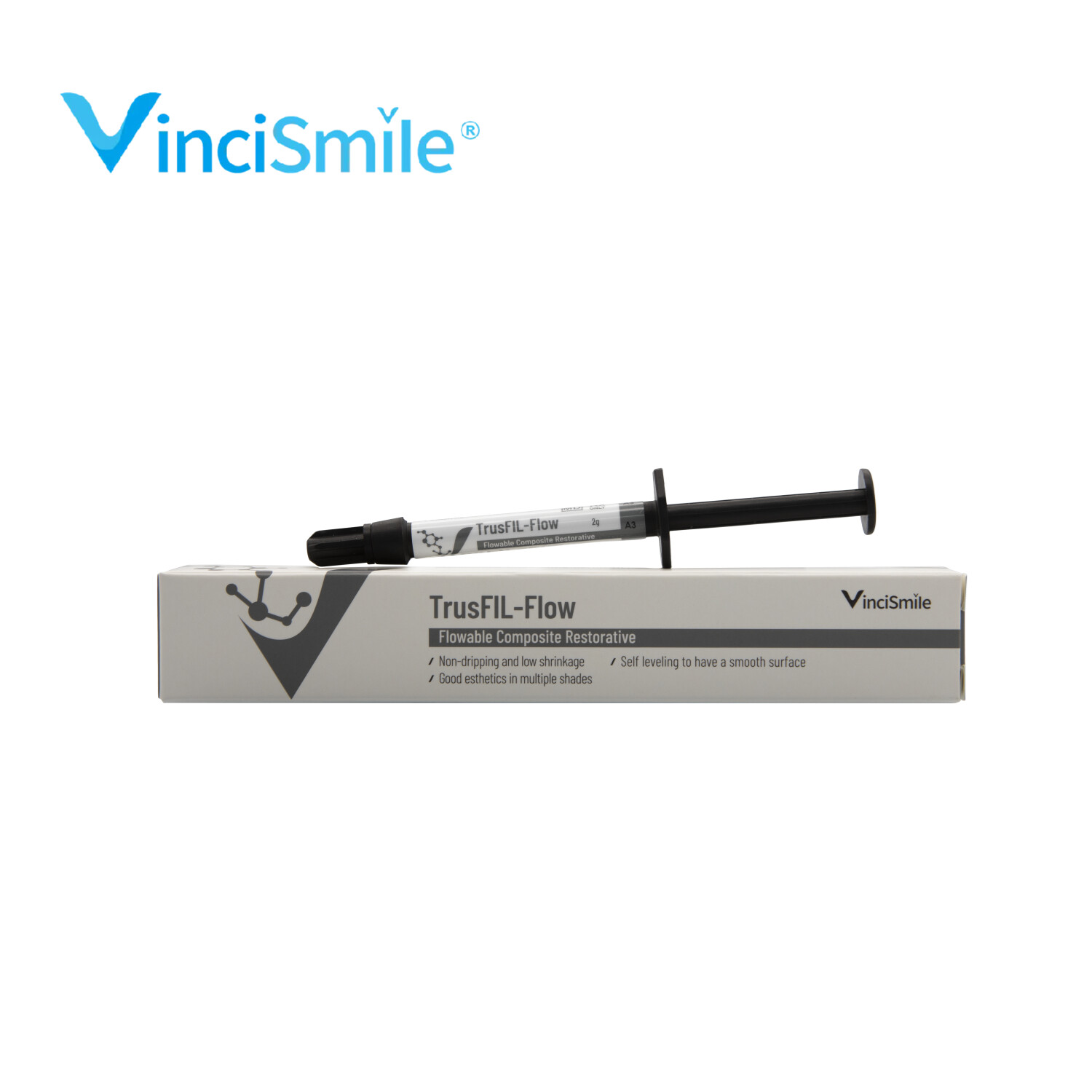 Vincismile TrusFIL-Flow Flowable Composite Restorative