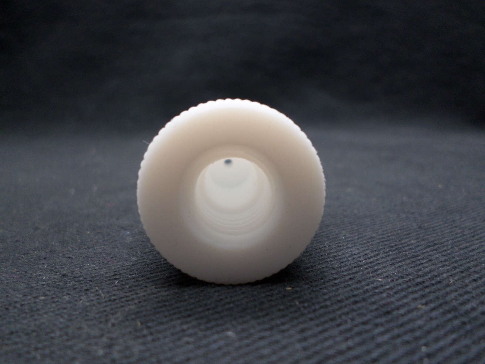 ACE GLASS PTFE Teflon Enlarging Reducing Threaded Adapter 5mm to 11mm