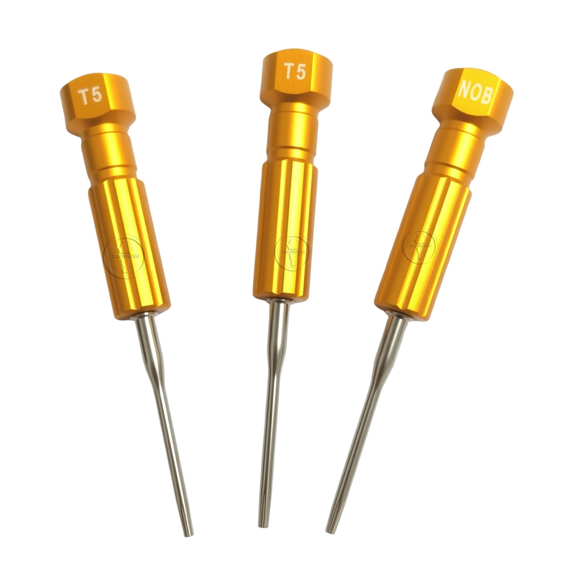 1 pcs Dental Tool Lab screwdriver Hex 1.0/ 1.2/ 1.4 / 1.27/ T5/ T6/ LOC/ LINE