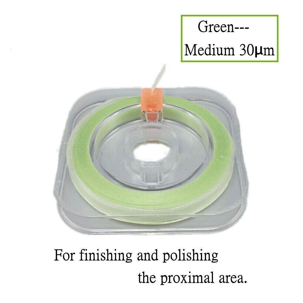 3Roll Dental Polishing Strip Composite Resin Polyester Sanding Finishing Strips