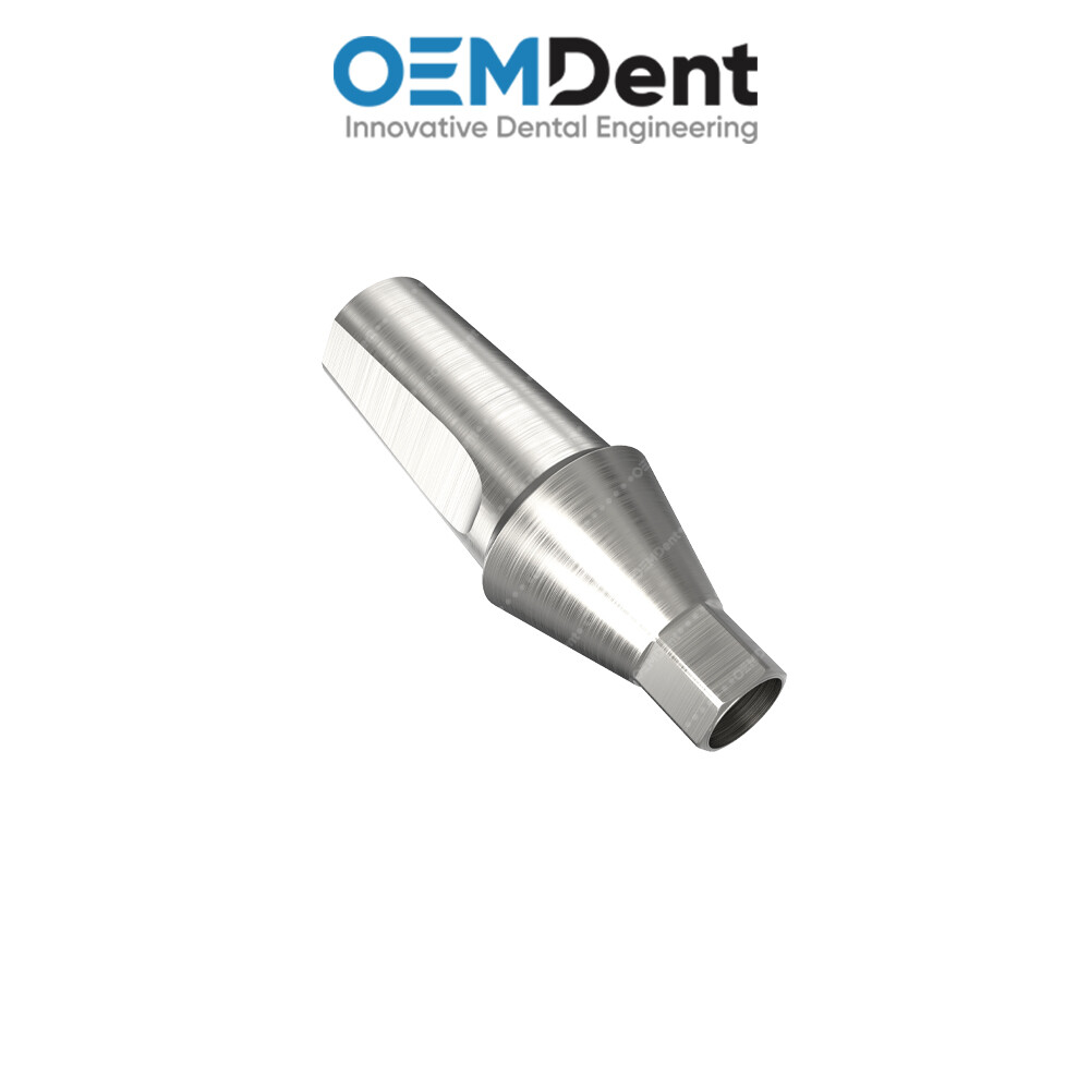Mini Platform Straight Prosthetic With Shoulder – 0sstem® Compatible