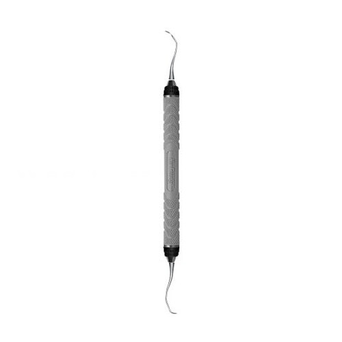 HU-FRIEDY #15/16 GRACEY CURETTE, EXTRA RIGID, #8 RESIN EIGHT HANDLE (x4)