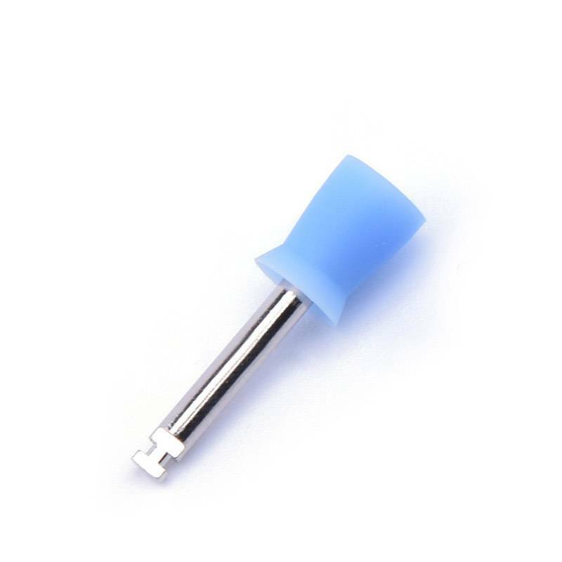 Dental Prophy Polishing Cups Latch Brushes for Contra Angle Handpiece OEM