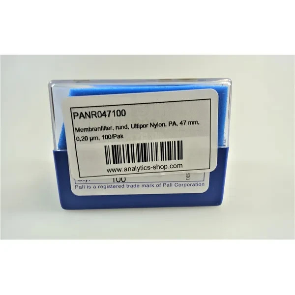 PALL NCG047100 CYTIVA,FILTER ULTIPOR NYLON N66 5UM 47MM 1PC
