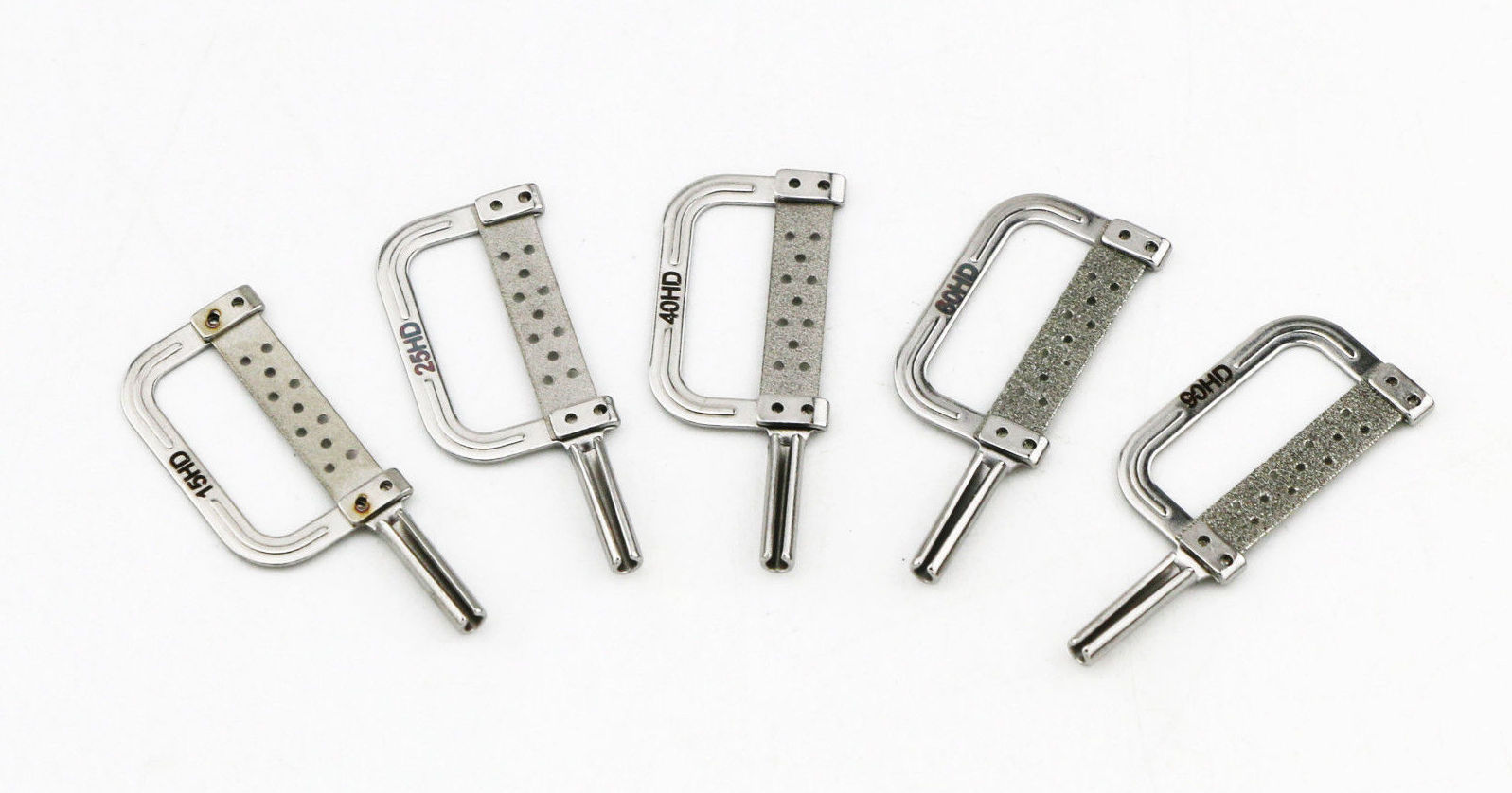 Dental Orthodontic Interproximal Enamel Reduction IPR Automatic Strips 15-90HD
