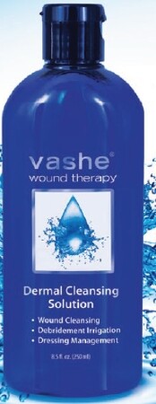 Vashe Wound Cleanser, 16 oz. Bottle,