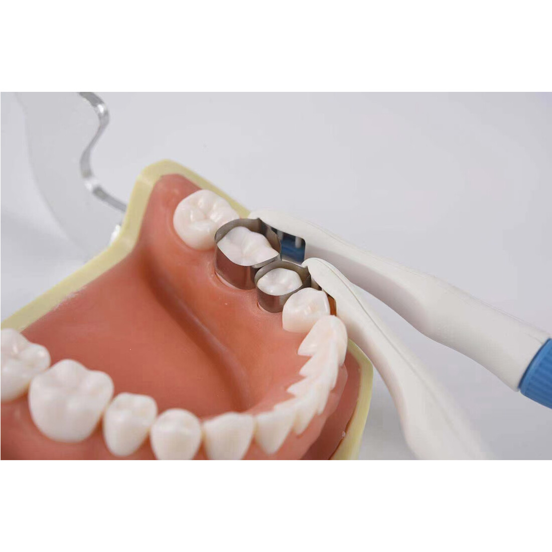 Ortho IPR Strip Dental Interproximal Reduction Kit enamel Strip+Pro Matrix Bands