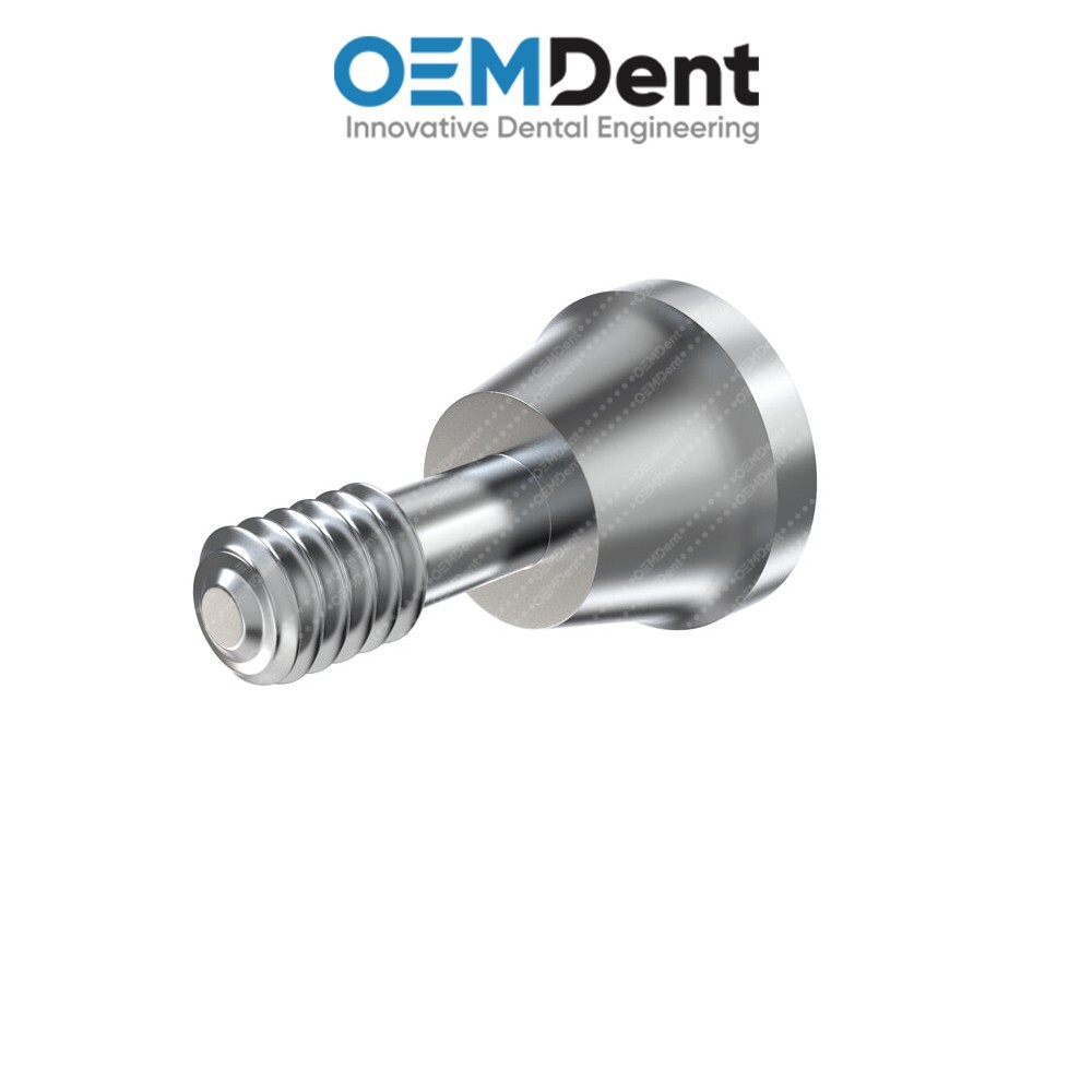 Healing Cap Ø4.5mm Regular Platform (RP) DSI® Conical Compatible