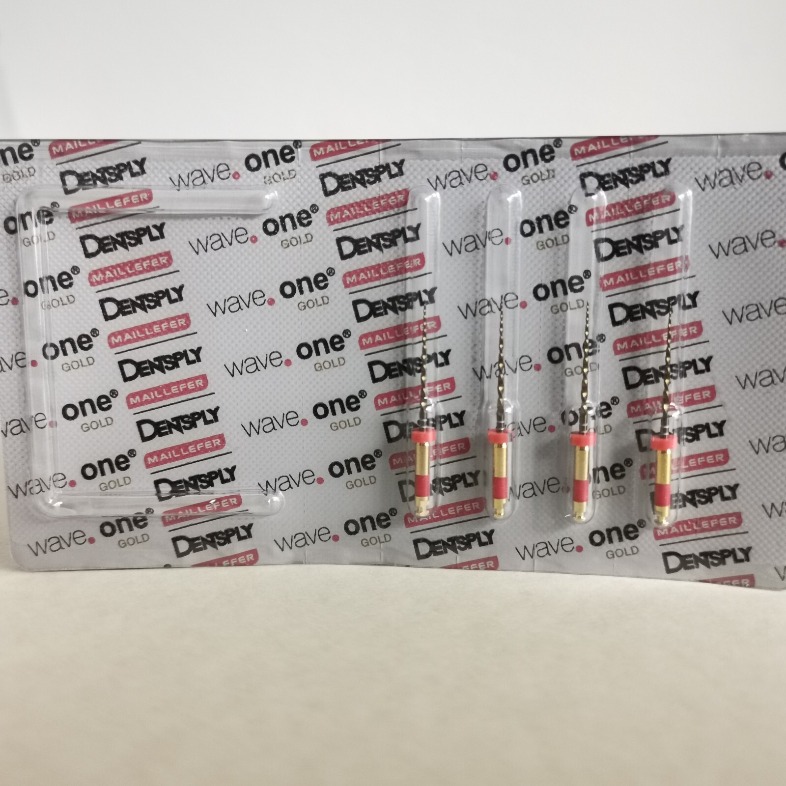Waveone Gold Small, Primary, Medium, Large RECIPROCATING File Dentsply 21mm