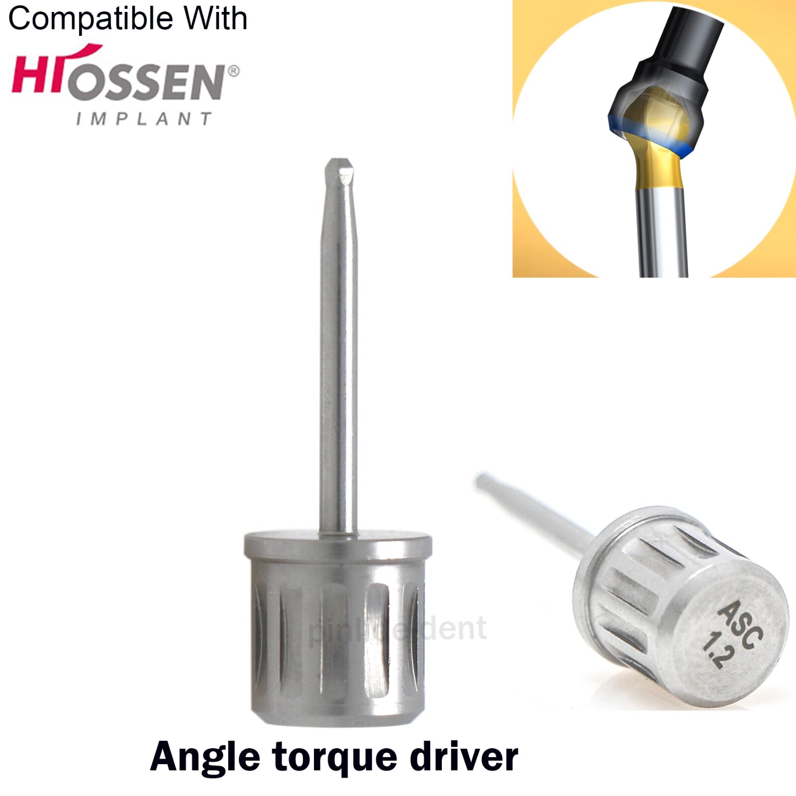 US Implant Angulated Screw Channel Screwdriver For Hiossen Nobel ITI MIS Implant