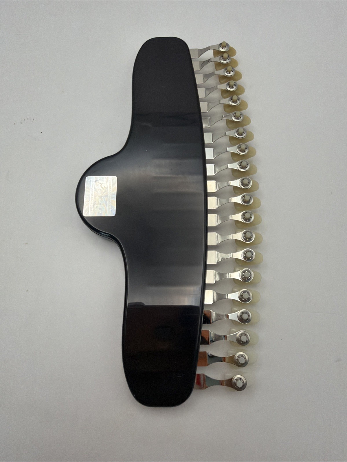 R-20 Bleaching Shade Guide Dental Teeth Whitening Shade Guide