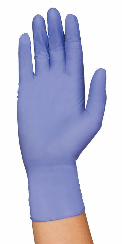 Premier ProPlus 5064 Powder Free Nitrile Gloves Large 200/Box 2000/Case
