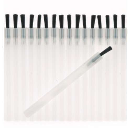 Master-Dent Applicator Brush with Long Handle, 50/pk. 2″ Brush Tip