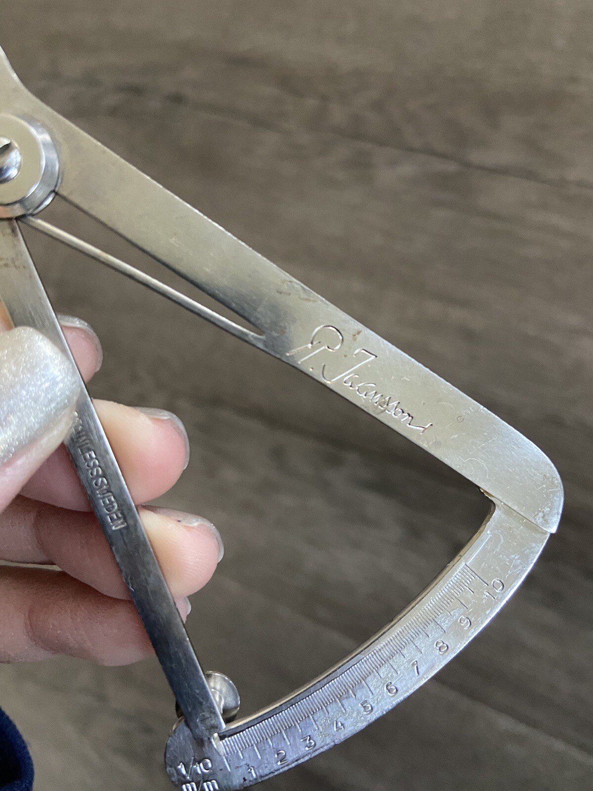 Iwansson Dental Calipers