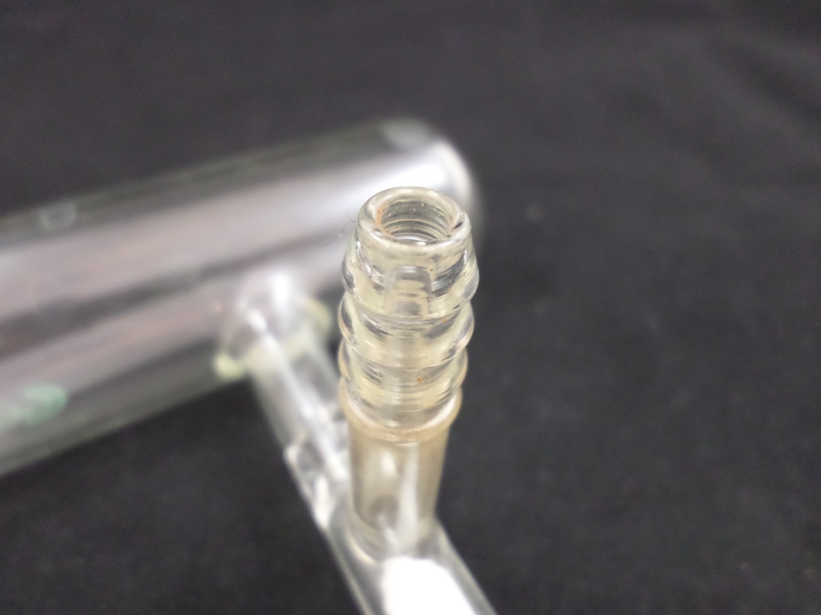 Chemglass Glass 240mm 3-port Single Bank Vacuum Manifold AIRFREE CG-4434-01