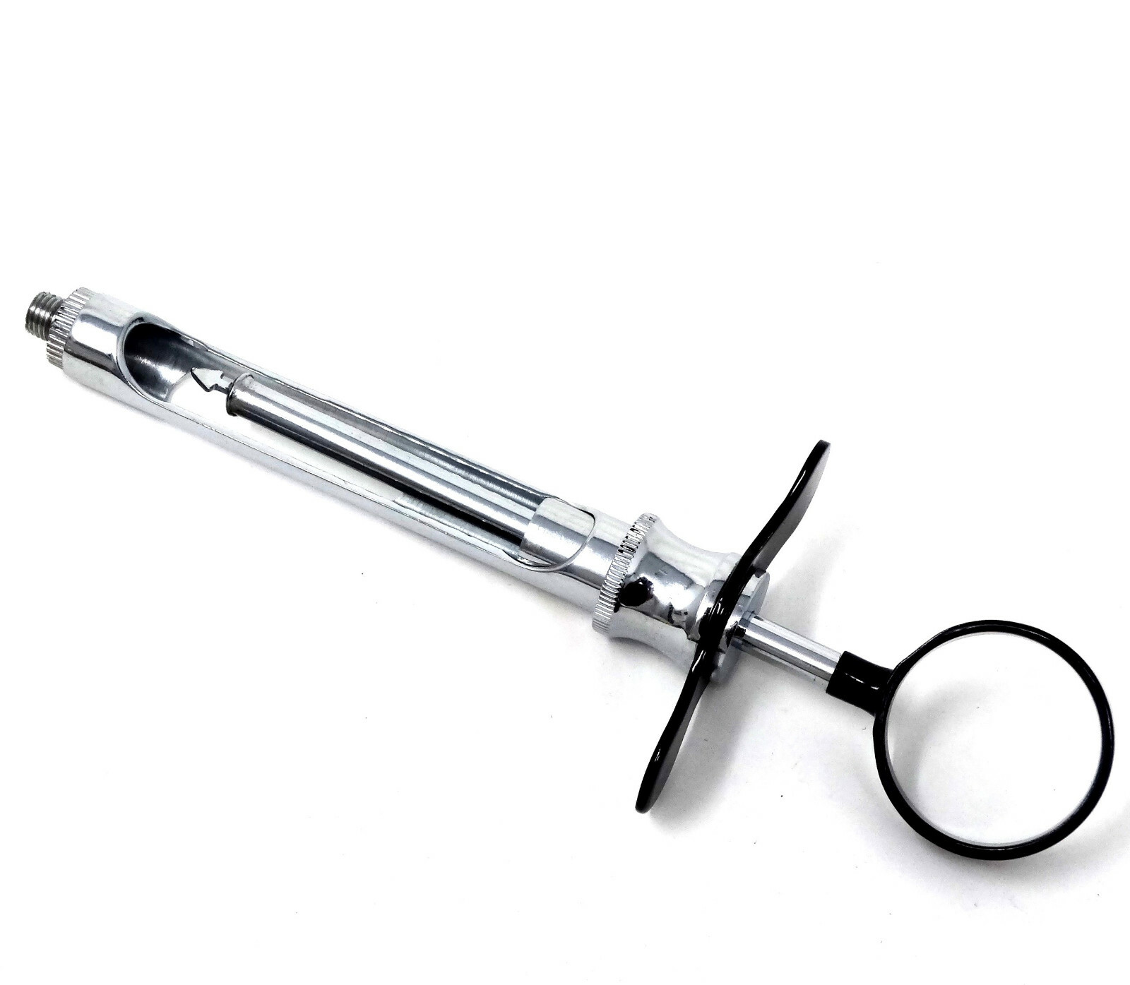 Dental Anesthetic Syringe Self-Aspirating 1.8ml American+European Auto Passive