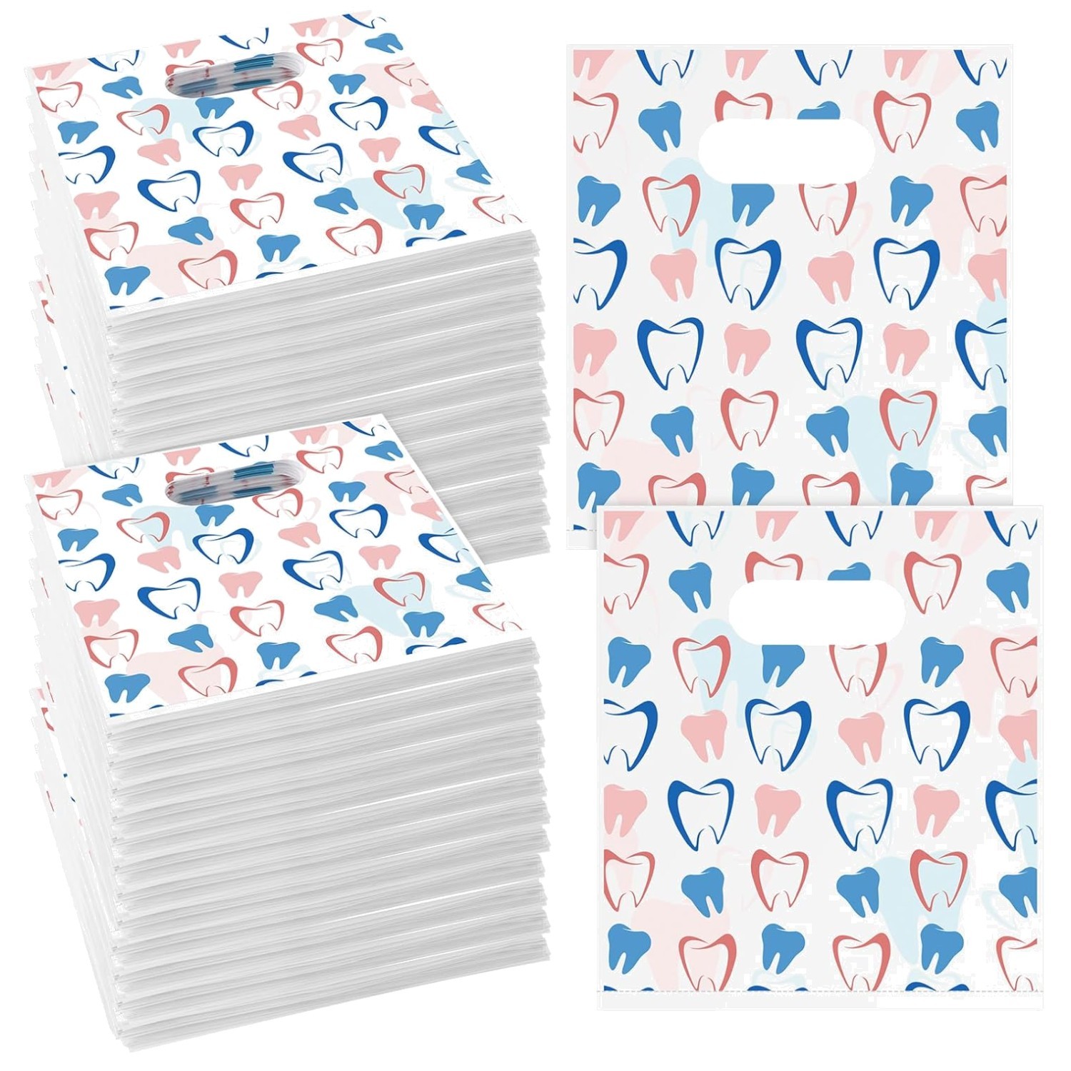 Bulk Dental Bags for Hygienist and Dentists