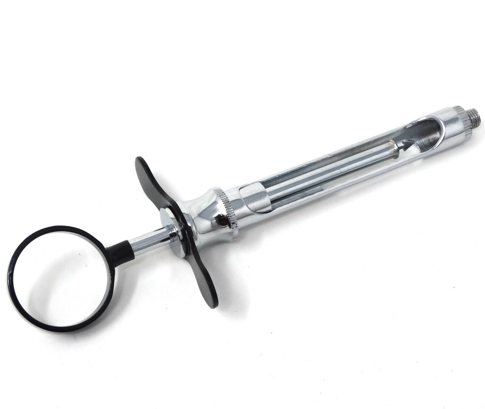 Dental Anesthetic Syringe Self-Aspirating 1.8ml American+European Auto Passive