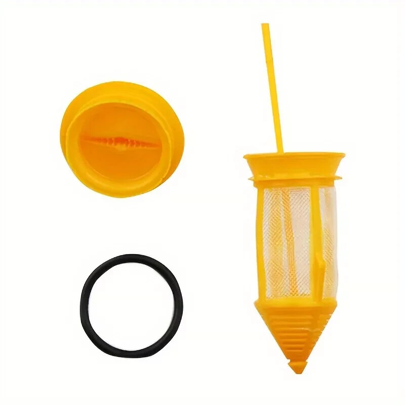 5 Pcs/Set Dental Suction Filter Strong Weak Water Filters Net Chair Accessory