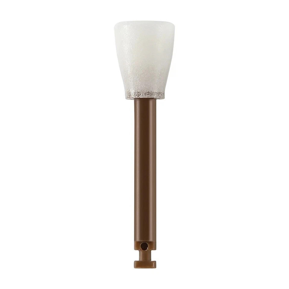 10 pcs Dental Finishing Finisher Cups Composite Polishing RA Fit ENHANCE