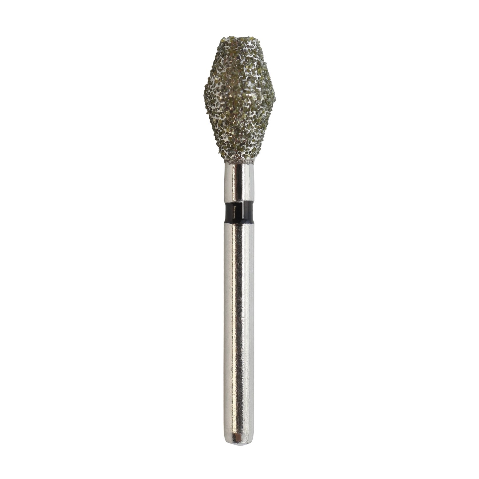 Multi-Use Diamond Burs Barrel Friction Grip FG 811 Super Coarse Black / Green
