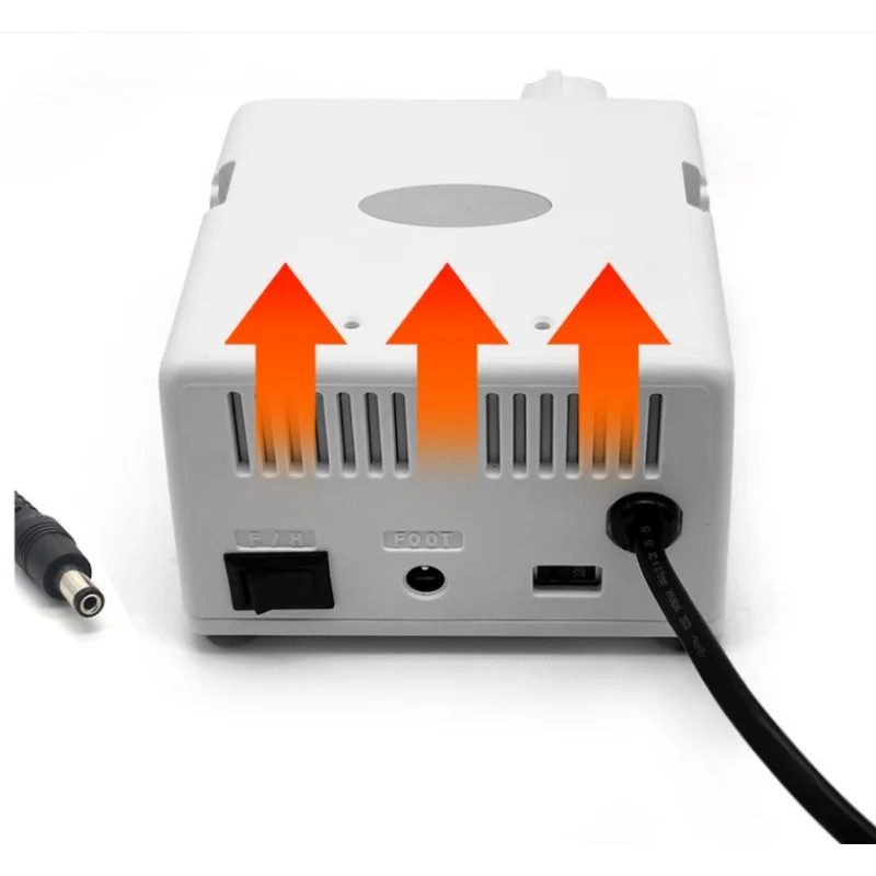Marathon M4 Brush Micromotor For Cutting Grinding And Polishing #RPM 45000