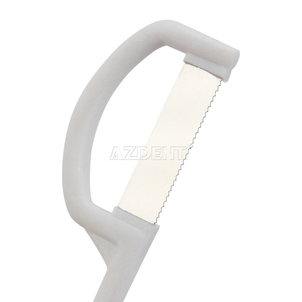 3X Automatic Strip Dental White Serrated Saw Interproximal Enamel Reduction IPR