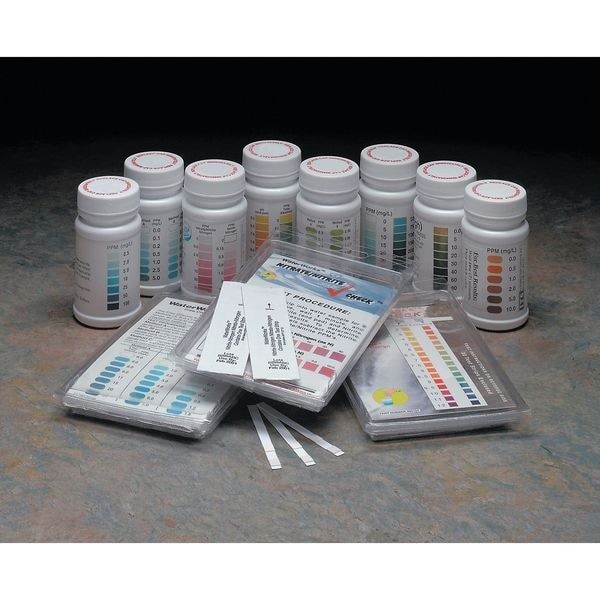 Industrial Test Systems 480309 Metals Check Test Strips, Pk50