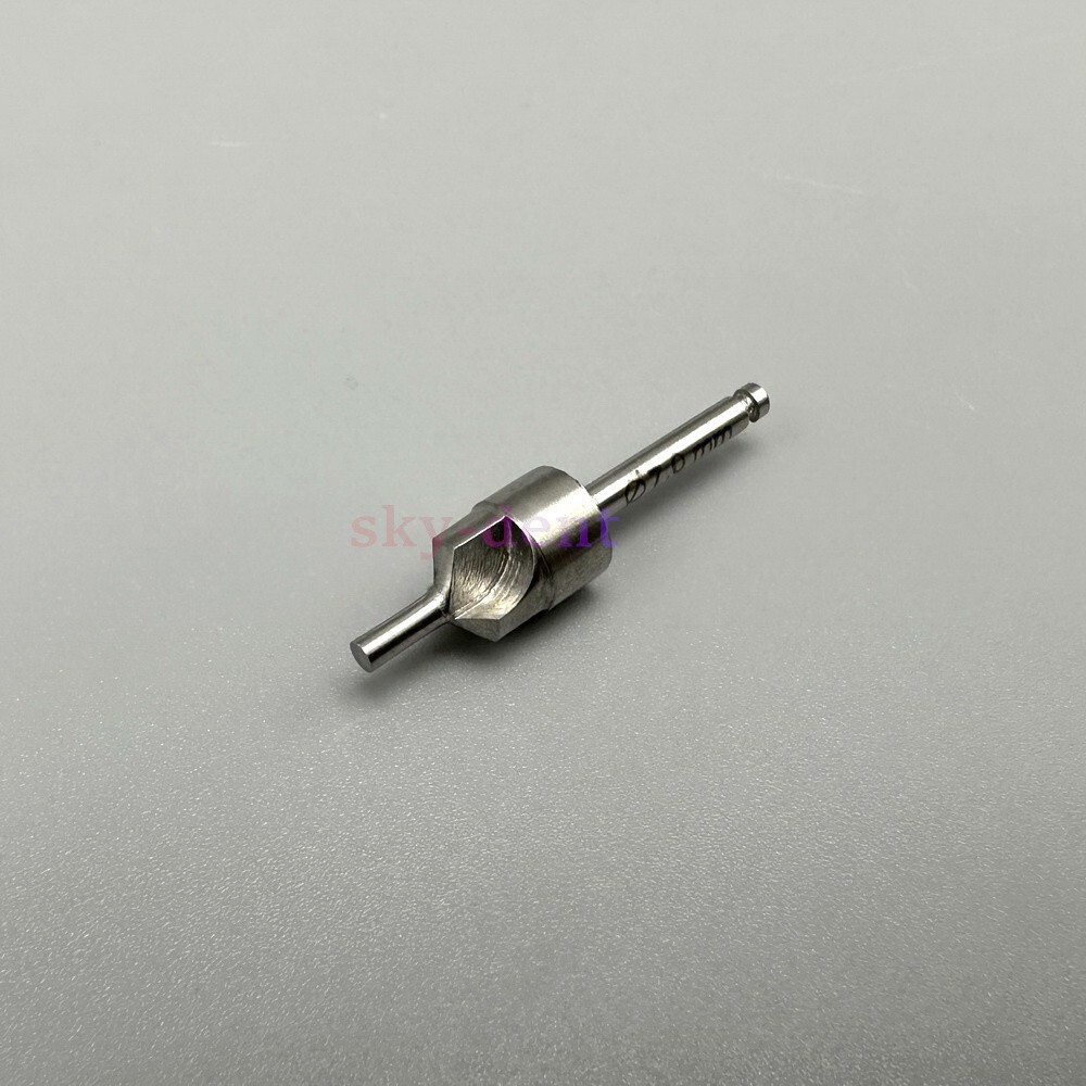 Dental Countersink Drill Smooth Ridge Trimmer Drills Abutment Bone Remove 3Sizes